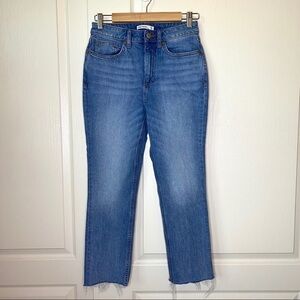 Elizabeth and James High Rise Vintage Straight 4